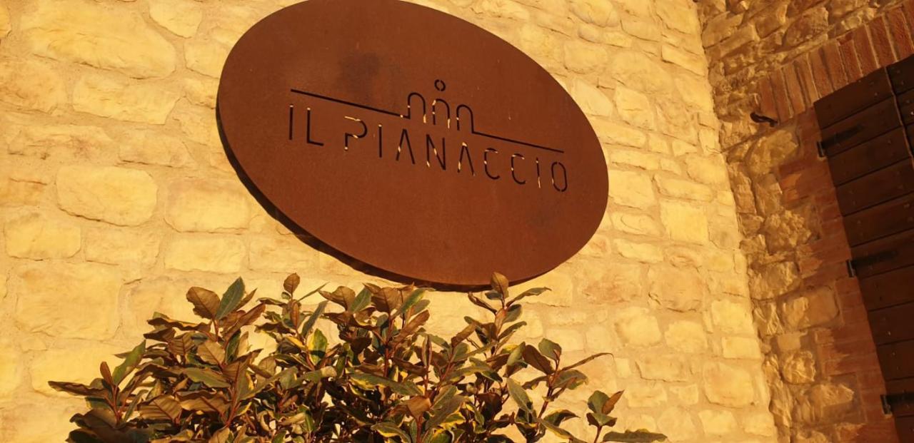 Il Pianaccio Spoleto Exterior foto
